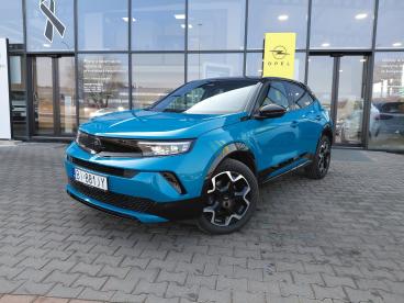 SPOTICAR Opel Mokka 1.2 T Mhev Gs S&s Edtc6 Uzywany - Miejski Benzyna Niebieski - Bialystok - 1200221184_2