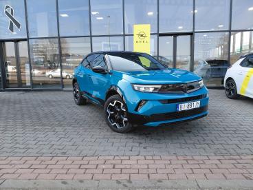 SPOTICAR Opel Mokka 1.2 T Mhev Gs S&s Edtc6 Uzywany - Miejski Benzyna Niebieski - Bialystok - 1200221184_3