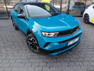 SPOTICAR Opel Mokka 1.2 T Mhev Gs S&s Edtc6 Uzywany - Miejski Benzyna Niebieski - Bialystok - 1200221184_4