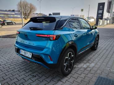 SPOTICAR Opel Mokka 1.2 T Mhev Gs S&s Edtc6 Uzywany - Miejski Benzyna Niebieski - Bialystok - 1200221184_5