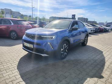 SPOTICAR Opel Mokka 1.2 Benzyna Uzywany - Miejski Benzyna Niebieski - Kraków - 1200221705_4