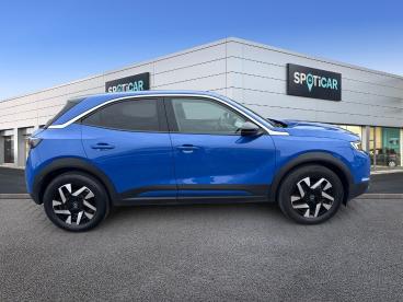 SPOTICAR Opel Mokka -e 50kwh Elegance Uzywany - Miejski Elektryczny Niebieski - Płock - 1200222337_4