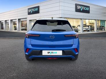 SPOTICAR Opel Mokka -e 50kwh Elegance Uzywany - Miejski Elektryczny Niebieski - Płock - 1200222337_5