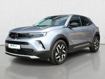 SPOTICAR Opel Mokka -e 50kwh Elegance Uzywany - Miejski Elektryczny Srebrny - Grudziadz - 1200222445_1