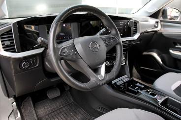 SPOTICAR Opel Mokka -e 50kwh Elegance Uzywany - Miejski Elektryczny Srebrny - Grudziadz - 1200222445_4