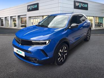 SPOTICAR Opel Mokka -e 50kwh Elegance Business Pack Uzywany - Miejski Elektryczny Niebieski - Płock - 1200222452_1