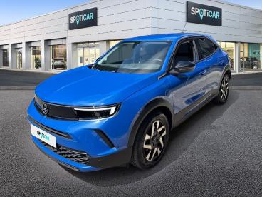 SPOTICAR Opel Mokka -e 50kwh Elegance Uzywany - Miejski Elektryczny Niebieski - Płock - 1200222457_1
