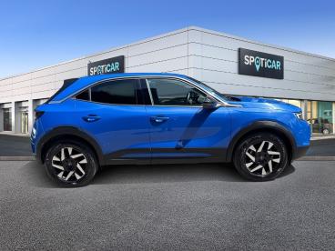 SPOTICAR Opel Mokka -e 50kwh Elegance Uzywany - Miejski Elektryczny Niebieski - Płock - 1200222457_4