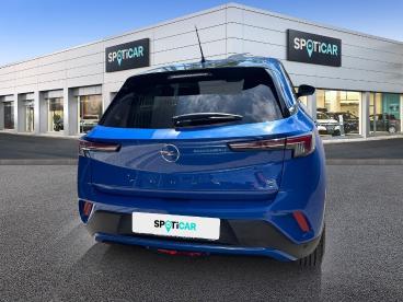 SPOTICAR Opel Mokka -e 50kwh Elegance Uzywany - Miejski Elektryczny Niebieski - Płock - 1200222457_5