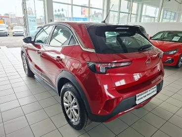 SPOTICAR Opel Mokka 1.2 T Edition S&s Uzywany - Miejski Benzyna Czerwony - Kraków-libertów - 1200222467_4