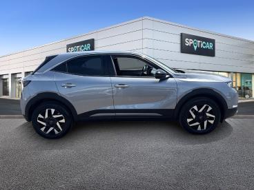 SPOTICAR Opel Mokka -e 50kwh Elegance Uzywany - Miejski Elektryczny Srebrny - Płock - 1200222498_4