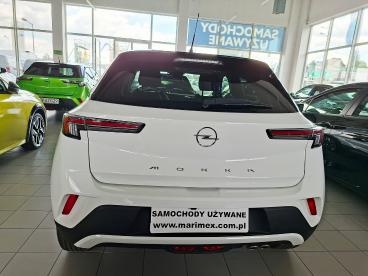 SPOTICAR Opel Mokka 1.2 T Elegance S&s Aut Uzywany - Miejski Benzyna Biały - Kraków-libertów - 1200222735_5