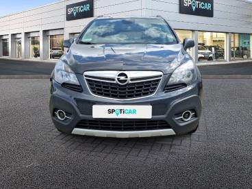 SPOTICAR Opel Mokka 1.4 T Cosmo S&s 4x4 Eu6 Uzywany - Miejski Benzyna Szary - Gdańsk - 1200222933_2