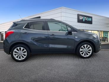 SPOTICAR Opel Mokka 1.4 T Cosmo S&s 4x4 Eu6 Uzywany - Miejski Benzyna Szary - Gdańsk - 1200222933_4