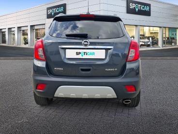 SPOTICAR Opel Mokka 1.4 T Cosmo S&s 4x4 Eu6 Uzywany - Miejski Benzyna Szary - Gdańsk - 1200222933_5