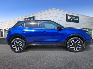 SPOTICAR Opel Mokka 1.2 T Gs S&s Aut Uzywany - Miejski Benzyna Niebieski - Gdańsk - 1200223061_4