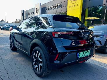 SPOTICAR Opel Mokka -e 50kwh Elegance Uzywany - Miejski Elektryczny Czarny - Stalowa Wola / Grebów - 1200223080_3