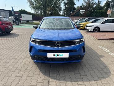 SPOTICAR Opel Mokka 1.2 T Elegance S&s Aut Uzywany - Miejski Benzyna Niebieski - Warszawa - 1200223135_2