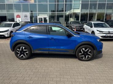 SPOTICAR Opel Mokka 1.2 T Elegance S&s Aut Uzywany - Miejski Benzyna Niebieski - Warszawa - 1200223135_4