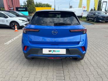 SPOTICAR Opel Mokka 1.2 T Elegance S&s Aut Uzywany - Miejski Benzyna Niebieski - Warszawa - 1200223135_5