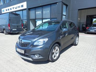SPOTICAR Opel Mokka 1.6 Active S&s Uzywany - Miejski Benzyna Szary - Krasne - 1200223204_1