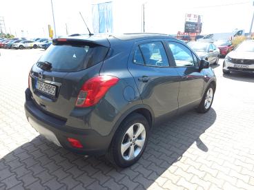 SPOTICAR Opel Mokka 1.6 Active S&s Uzywany - Miejski Benzyna Szary - Krasne - 1200223204_2