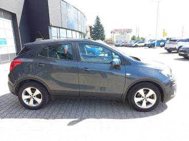 SPOTICAR Opel Mokka 1.6 Active S&s Uzywany - Miejski Benzyna Szary - Krasne - 1200223204_3