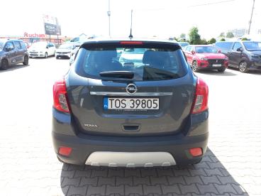 SPOTICAR Opel Mokka 1.6 Active S&s Uzywany - Miejski Benzyna Szary - Krasne - 1200223204_4