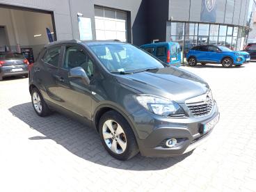 SPOTICAR Opel Mokka 1.6 Active S&s Uzywany - Miejski Benzyna Szary - Krasne - 1200223204_5