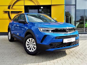 SPOTICAR Opel Mokka 1.2 T Edition S&s Aut Uzywany - Miejski Benzyna Niebieski - Szczecin - 1200223304_1