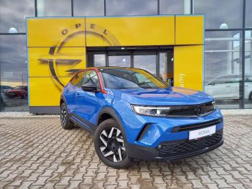 SPOTICAR Opel Mokka 1.2 T Gs S&s Uzywany - Miejski Benzyna Niebieski - Szczecin - 1200223308_1