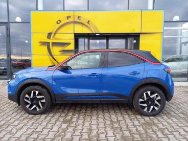 SPOTICAR Opel Mokka 1.2 T Gs S&s Uzywany - Miejski Benzyna Niebieski - Szczecin - 1200223308_2