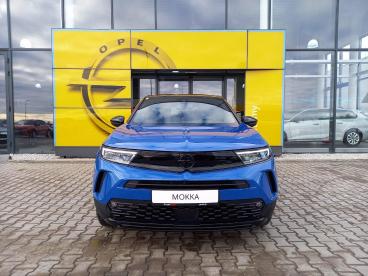 SPOTICAR Opel Mokka 1.2 T Gs S&s Uzywany - Miejski Benzyna Niebieski - Szczecin - 1200223308_5