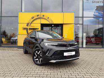 SPOTICAR Opel Mokka 1.2 T Edition S&s Aut Uzywany - Miejski Benzyna Czarny - Szczecin - 1200223386_1