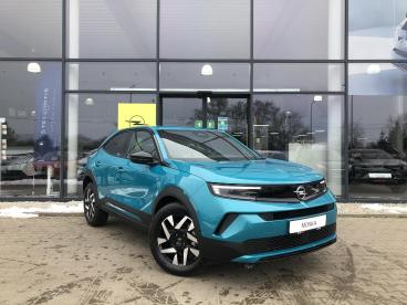 SPOTICAR Opel Mokka 1.2 T Mhev Gs S&s Edtc6 Uzywany - Miejski Benzyna Zielony - Szczecin - 1200223387_1