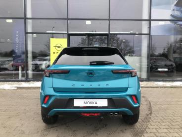SPOTICAR Opel Mokka 1.2 T Mhev Gs S&s Edtc6 Uzywany - Miejski Benzyna Zielony - Szczecin - 1200223387_5