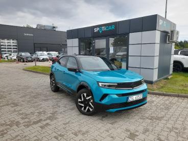 SPOTICAR Opel Mokka 1.2 T Gs S&s Uzywany - Miejski Benzyna Zielony - Biesiekierz - 1200223588_1