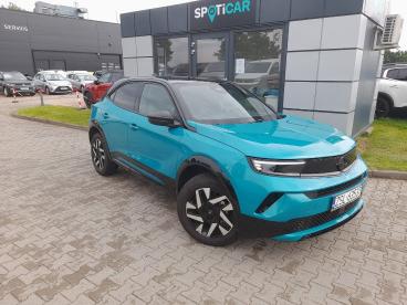 SPOTICAR Opel Mokka 1.2 T Gs S&s Uzywany - Miejski Benzyna Zielony - Biesiekierz - 1200223588_2