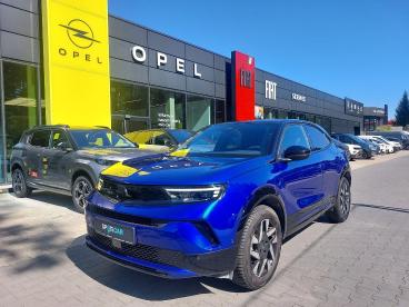 SPOTICAR Opel Mokka 1.2 T Gs S&s Aut Uzywany - Miejski Benzyna Niebieski - Stalowa Wola / Grebów - 1200223676_1