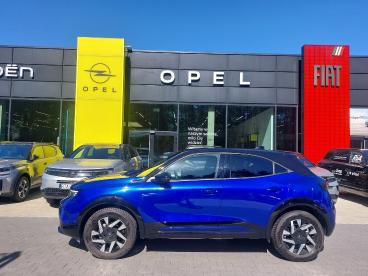 SPOTICAR Opel Mokka 1.2 T Gs S&s Aut Uzywany - Miejski Benzyna Niebieski - Stalowa Wola / Grebów - 1200223676_3