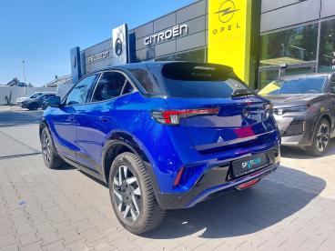 SPOTICAR Opel Mokka 1.2 T Gs S&s Aut Uzywany - Miejski Benzyna Niebieski - Stalowa Wola / Grebów - 1200223676_4