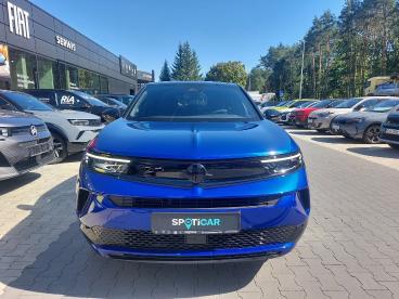 SPOTICAR Opel Mokka 1.2 T Gs S&s Aut Uzywany - Miejski Benzyna Niebieski - Stalowa Wola / Grebów - 1200223676_5