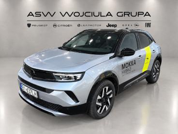 SPOTICAR Opel Mokka 1.2 T Mhev Ultimate S&s Edtc6 Uzywany - Miejski Benzyna Szary - Bialystok - 1200224170_1