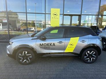 SPOTICAR Opel Mokka 1.2 T Mhev Ultimate S&s Edtc6 Uzywany - Miejski Benzyna Szary - Bialystok - 1200224170_3