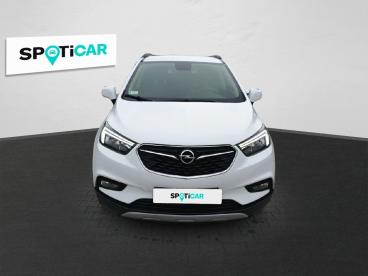 SPOTICAR Opel Mokka X 1.4 T Enjoy S&s Uzywany - Miejski Benzyna Biały - Wroclaw - 1200220827_2