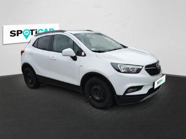 SPOTICAR Opel Mokka X 1.4 T Enjoy S&s Uzywany - Miejski Benzyna Biały - Wroclaw - 1200220827_3
