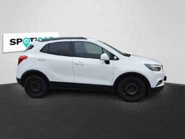 SPOTICAR Opel Mokka X 1.4 T Enjoy S&s Uzywany - Miejski Benzyna Biały - Wroclaw - 1200220827_4