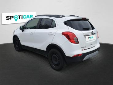 SPOTICAR Opel Mokka X 1.4 T Enjoy S&s Uzywany - Miejski Benzyna Biały - Wroclaw - 1200220827_5