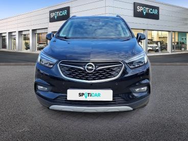 SPOTICAR Opel Mokka X 1.4 T Elite S&s 4x4 Uzywany - Miejski Benzyna Czarny - Gdańsk - 1200221922_2