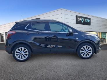 SPOTICAR Opel Mokka X 1.4 T Elite S&s 4x4 Uzywany - Miejski Benzyna Czarny - Gdańsk - 1200221922_4